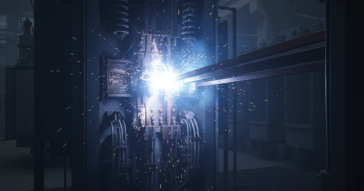 What Causes an Arc Flash — and the Injuries It Inflicts