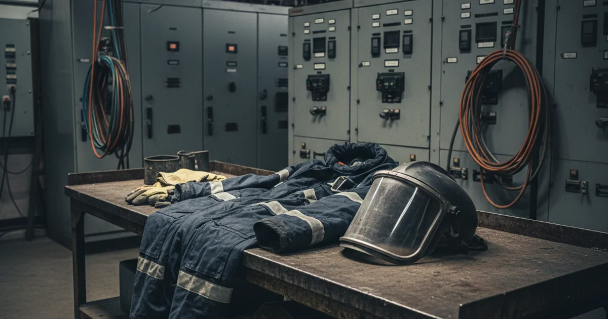 Best Arc Flash Suits (2026): Full Kits That Publish a Real cal/cm²