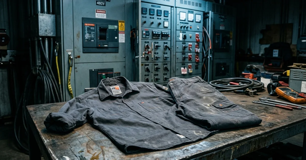 Best Arc-Rated CAT 2 FR Clothing (2026): Garments That Actually Publish a Number