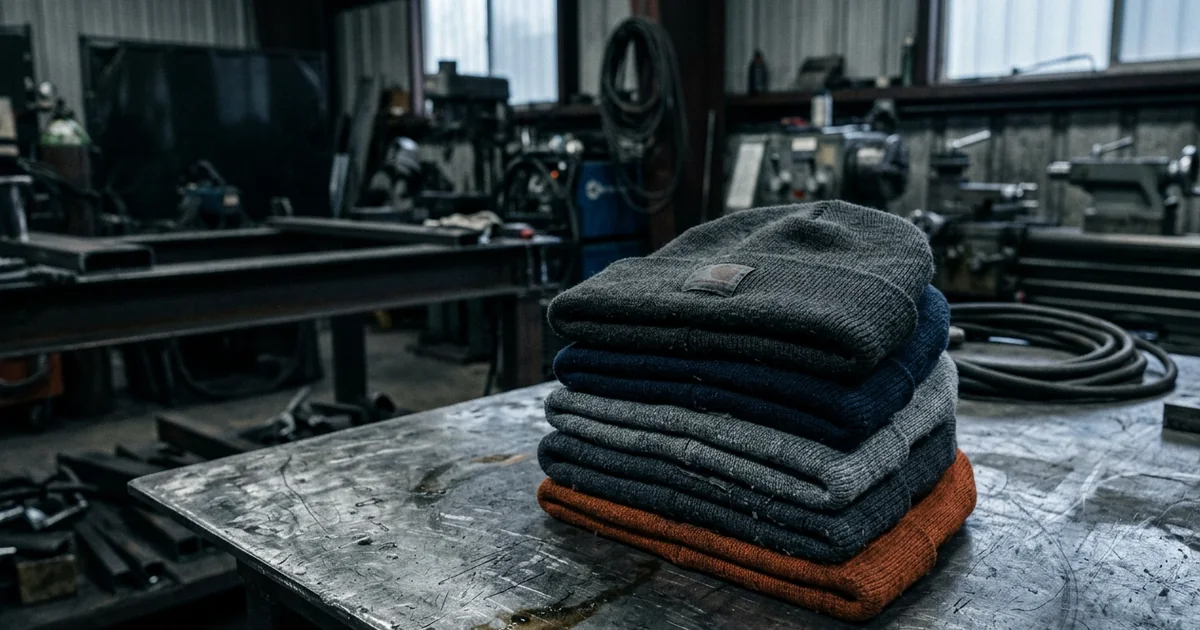 Best FR Beanies & Watch Caps for Winter Work (2026)