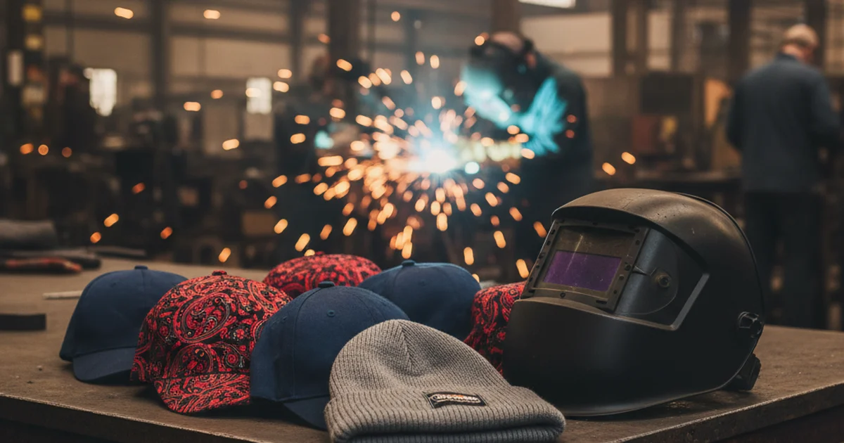 Best FR Welding Caps (2026): Tested Picks Under the Hood