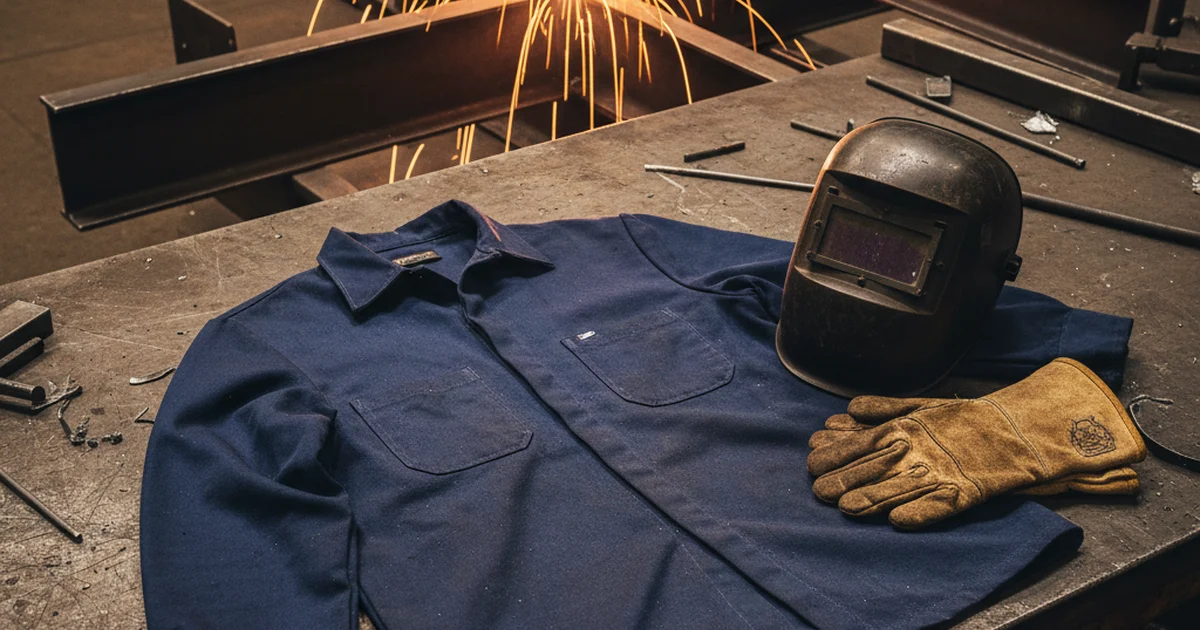 Best FR Welding Shirts (2026): Heat & Spatter-Tested Picks