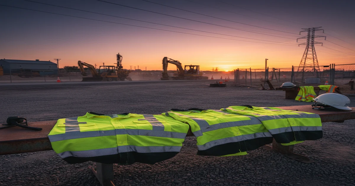 Best Hi-Vis FR Shirts (2026): ANSI 107 + Flame-Resistant in One