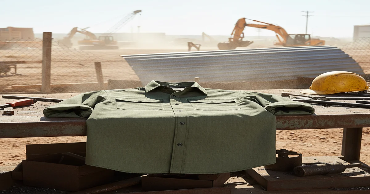 Best Lightweight FR Shirts (2026): Cooler Picks That Still Pass