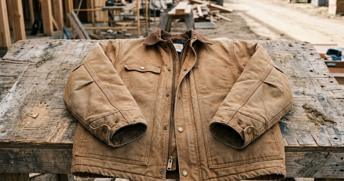 Carhartt FR Review: Force FR & Flame-Resistant Duck, Honestly Assessed