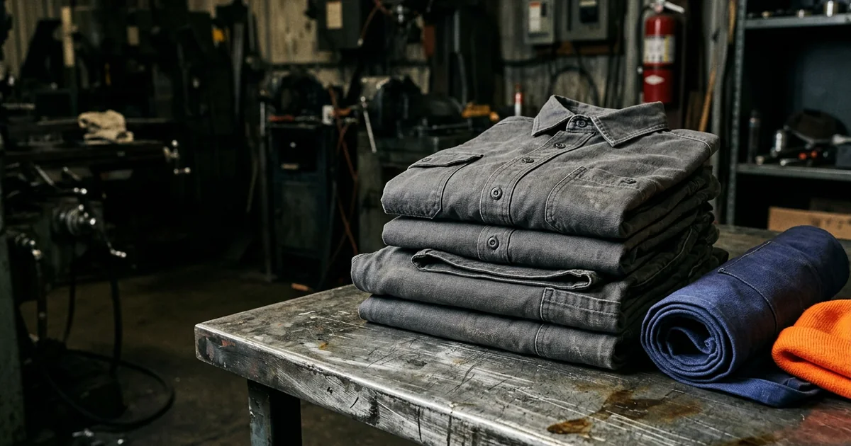 Cheap FR Clothing That's Still Genuinely Certified (2026 Buyer Guide)