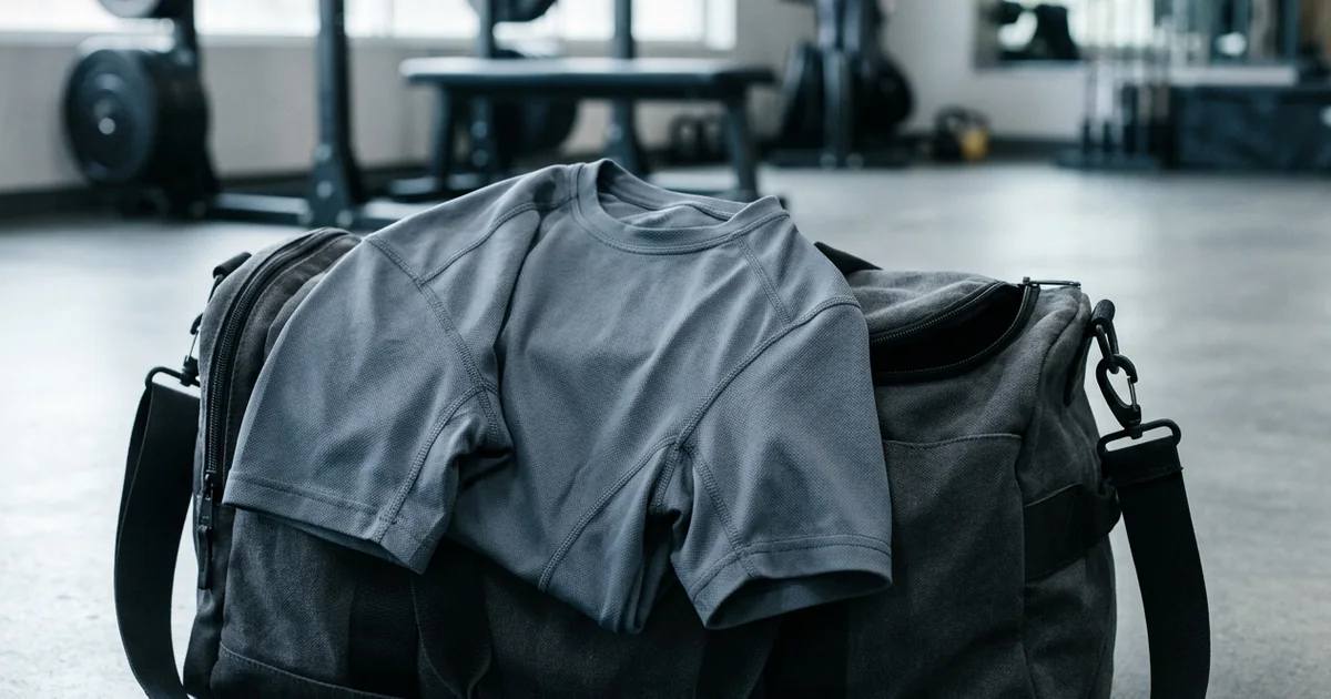 DRIFIRE inherent flame-resistant base layer and work shirt on a steel workbench