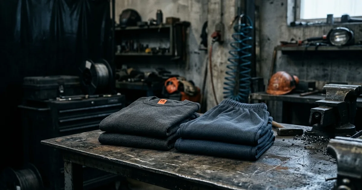 FR Base Layers & Thermals: 5 Real Picks Ranked (2026)