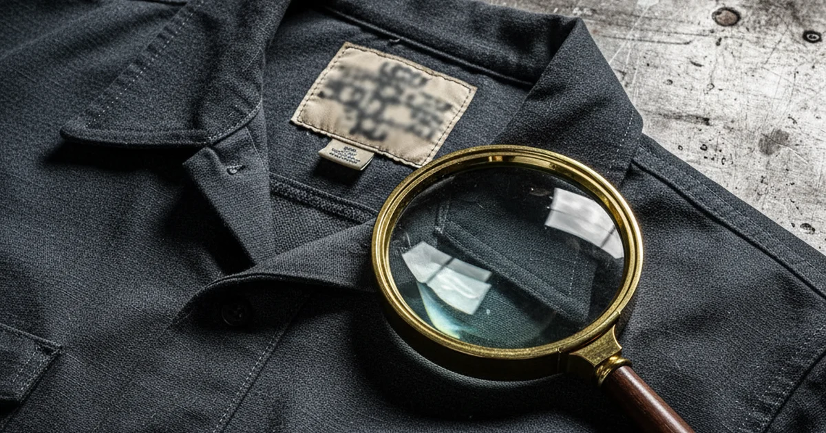 How to Spot Fake or Non-Compliant FR Clothing