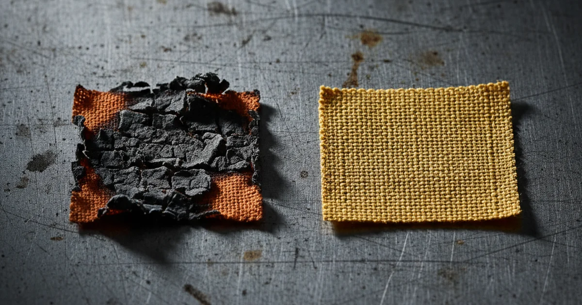 Is Polyester Flame Resistant? (And Is Kevlar?) What Your Clothes Really Do